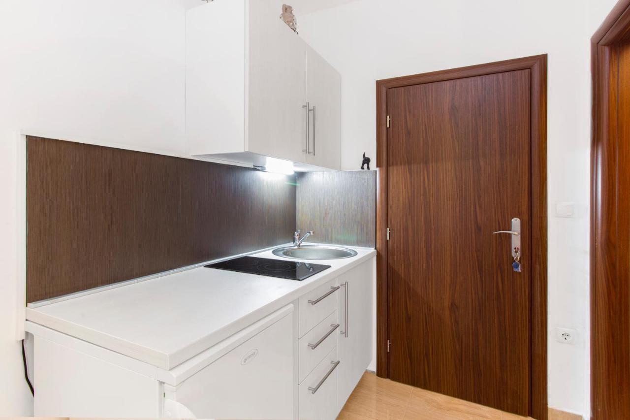 Apartmani Mariva 沃迪切 外观 照片