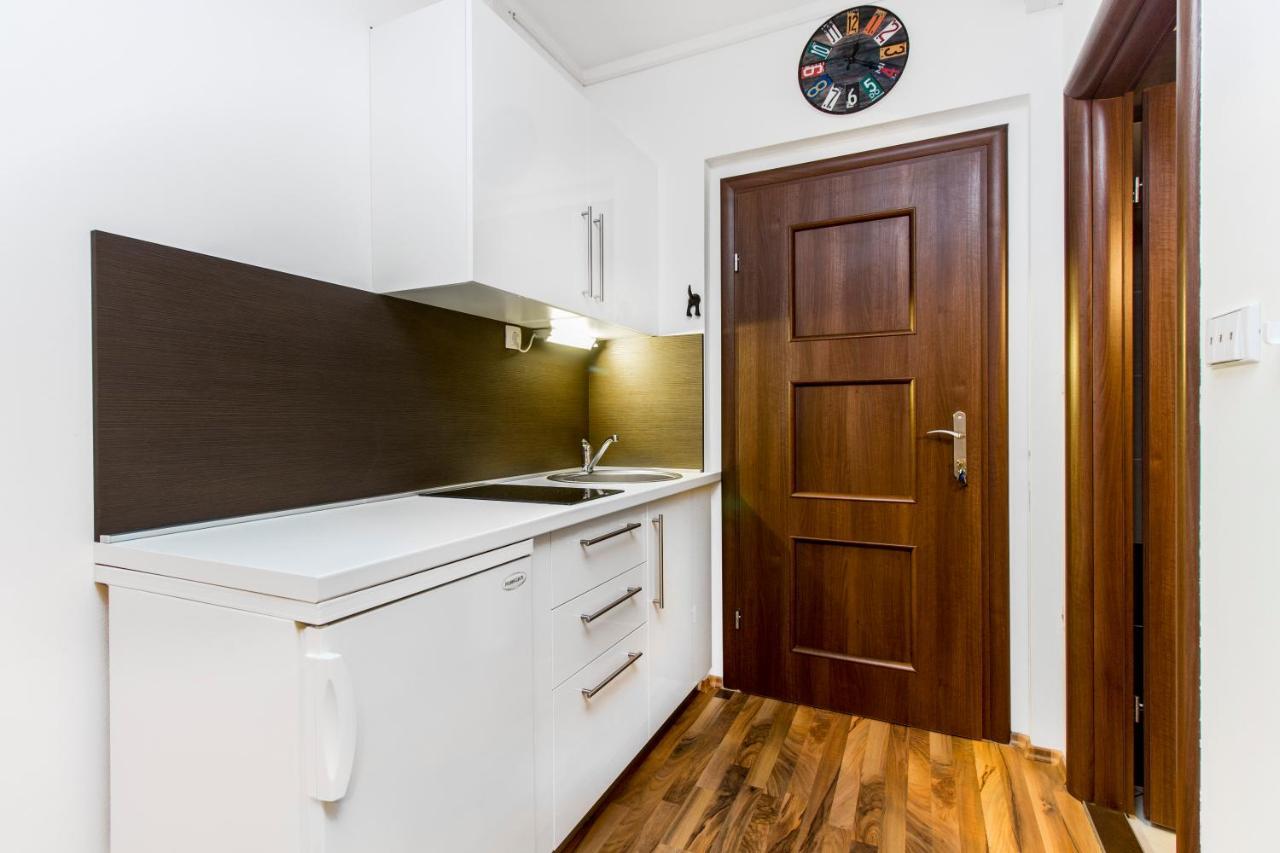 Apartmani Mariva 沃迪切 外观 照片