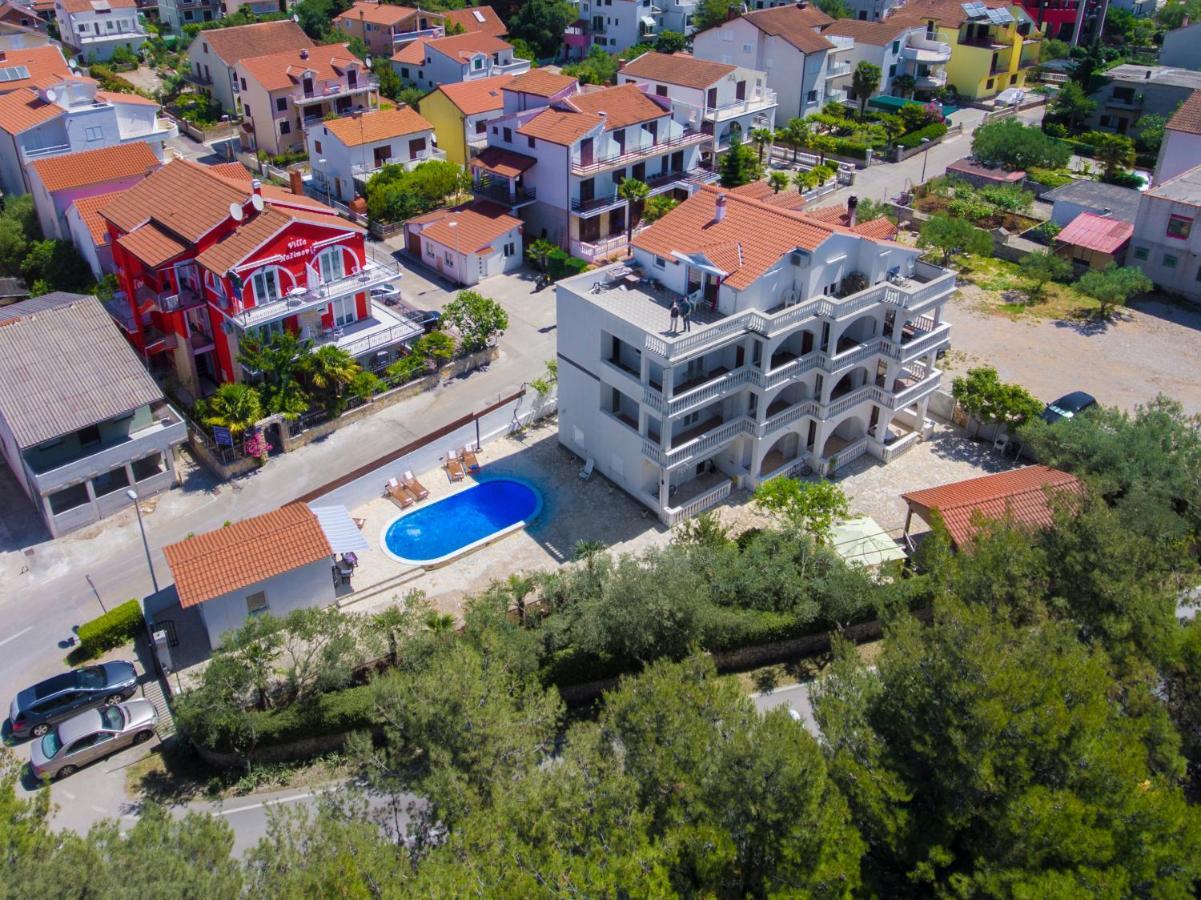Apartmani Mariva 沃迪切 外观 照片